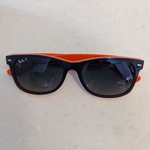 Ray-Ban New Wayfarer Sunglasses